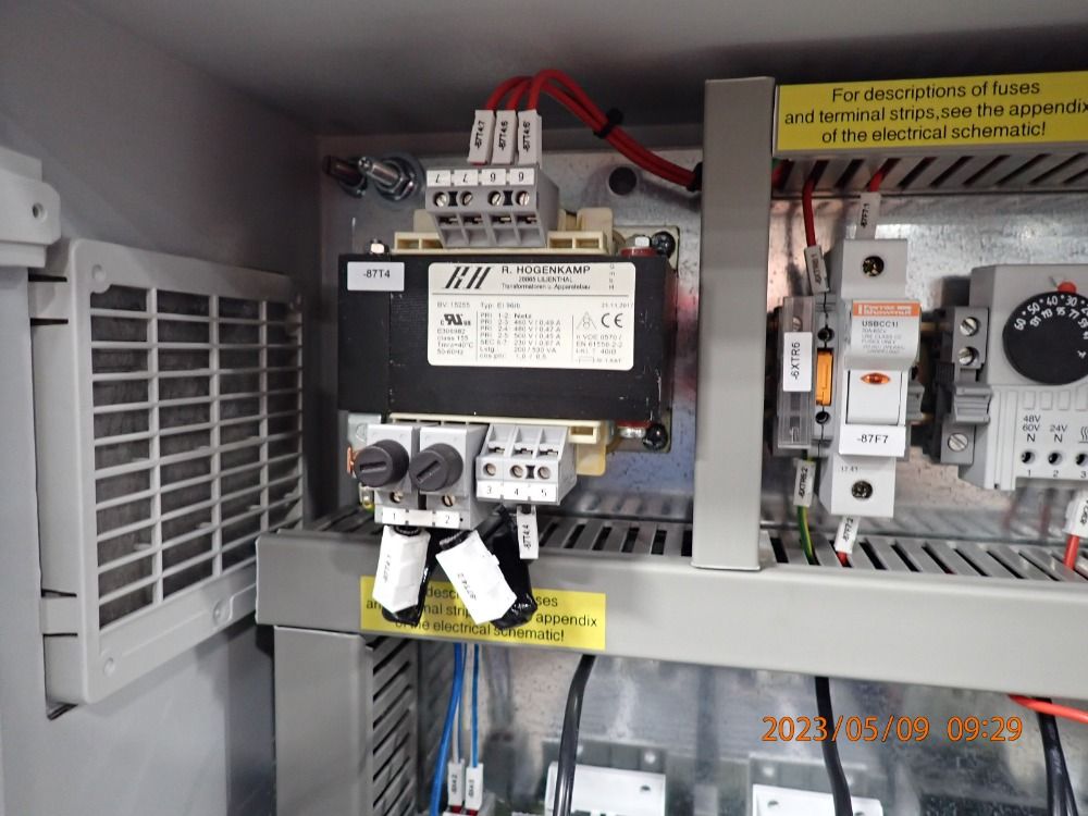 Nabertherm Convection Chamber Furnace