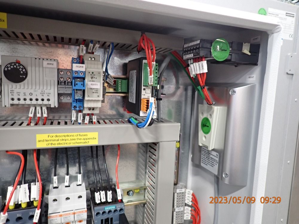 Nabertherm Convection Chamber Furnace