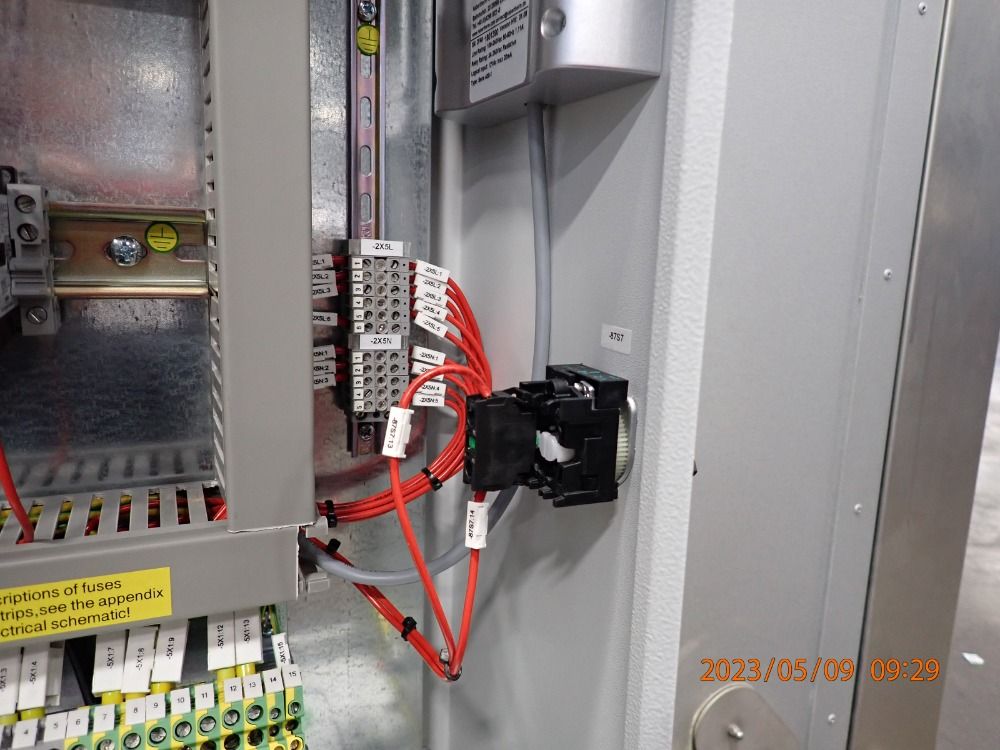 Nabertherm Convection Chamber Furnace