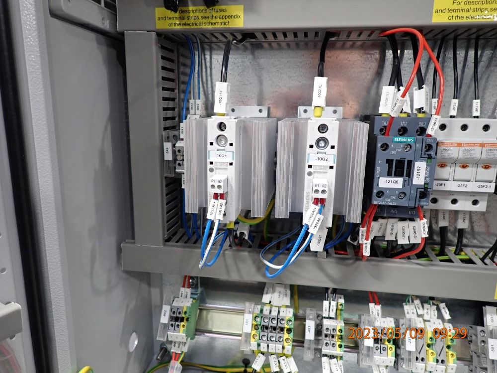 Nabertherm Convection Chamber Furnace