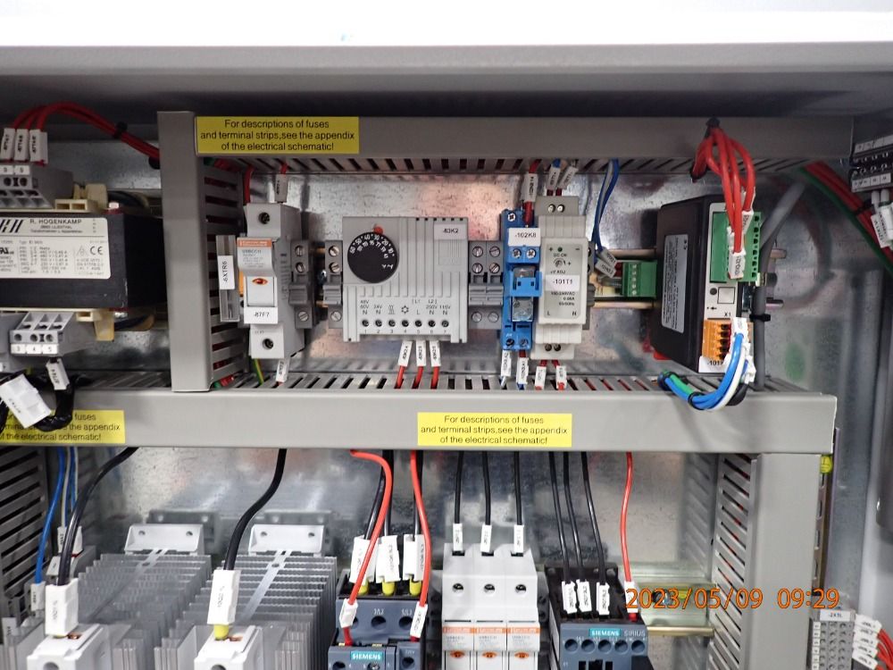 Nabertherm Convection Chamber Furnace