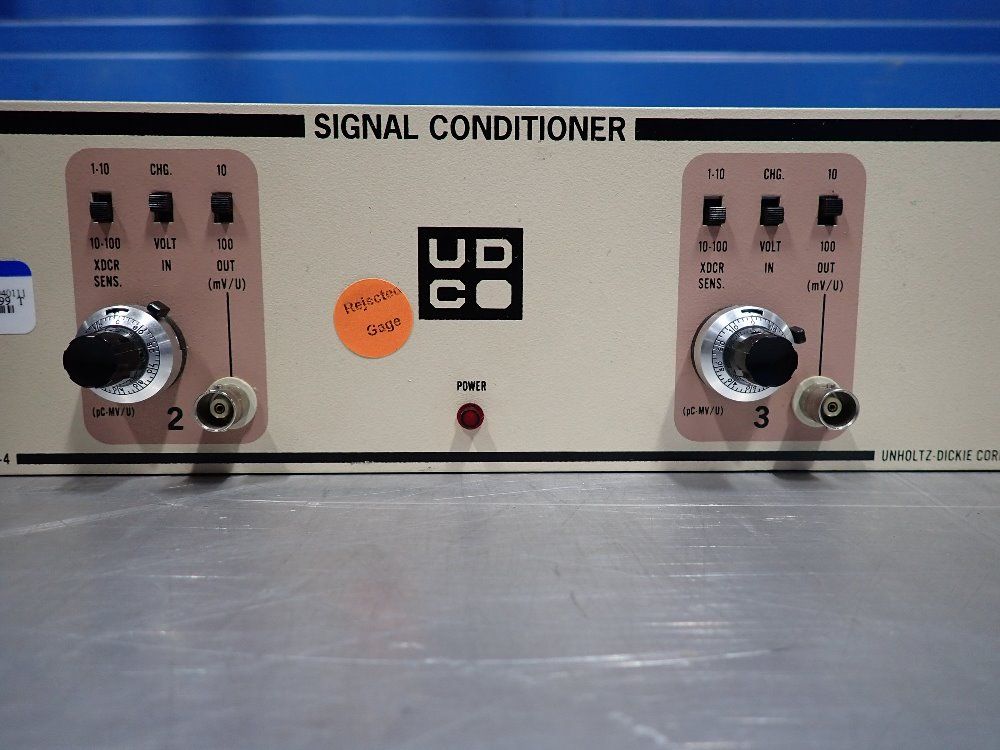 Unholtz Dickie Signal Conditioner