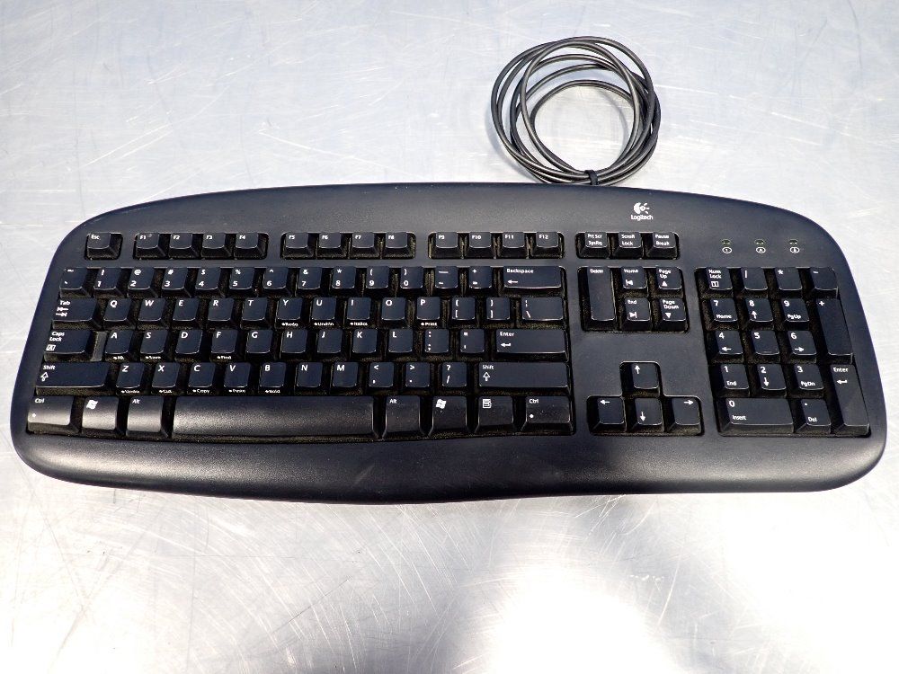 Logitech Keyboard