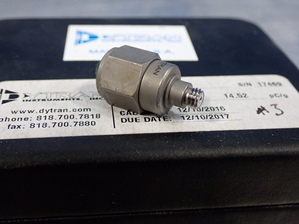 Dytran Pressure Transmitter - 3056c