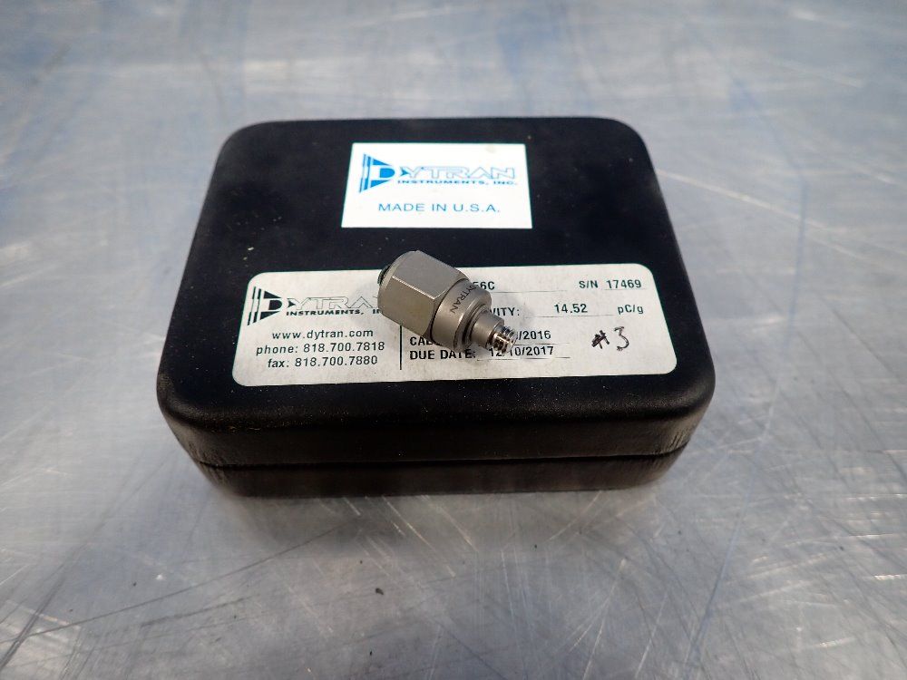 Dytran Pressure Transmitter - 3056c
