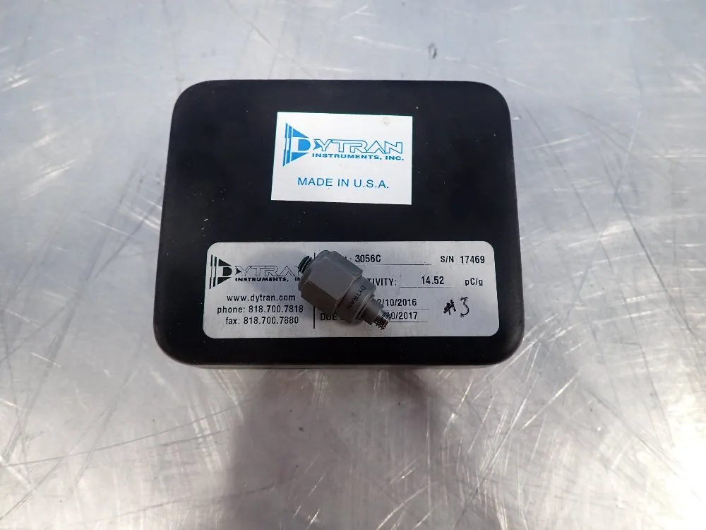 Dytran Pressure Transmitter - 3056c