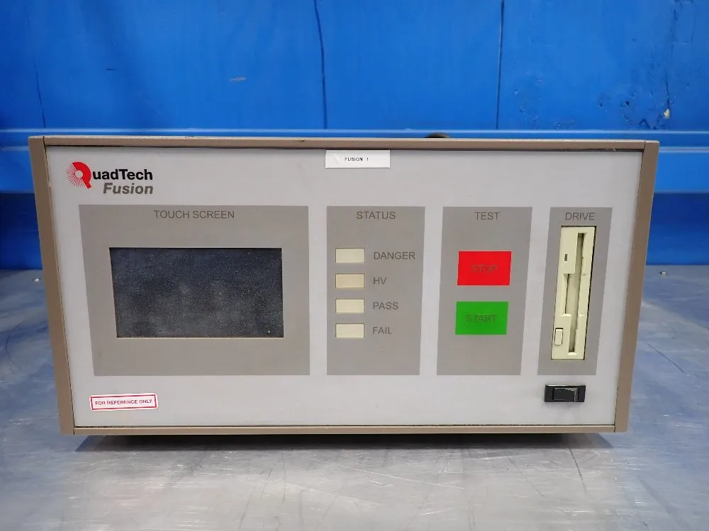 Quadtech Electrical Safety Analyzer - Qf2-072
