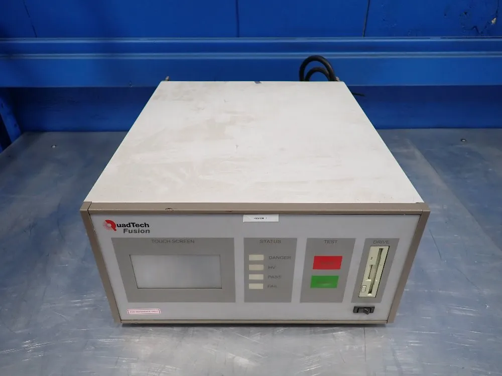 Quadtech Electrical Safety Analyzer - Qf2-072