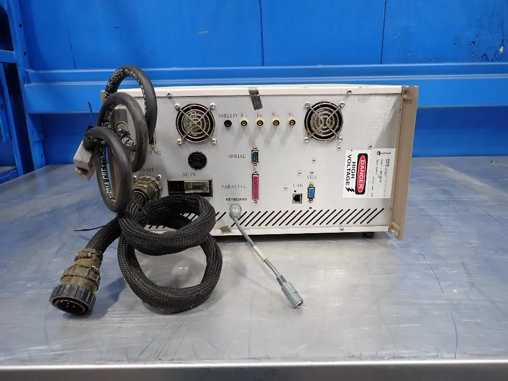 Quadtech Electrical Safety Analyzer - Qf2-072