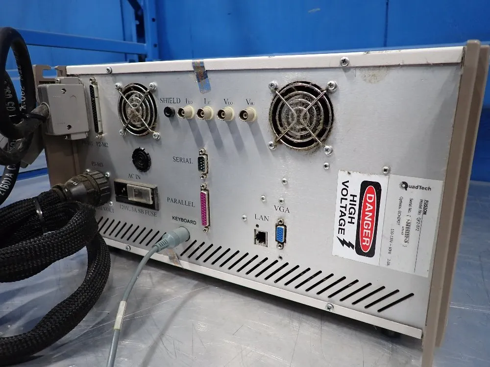 Quadtech Electrical Safety Analyzer - Qf2-072