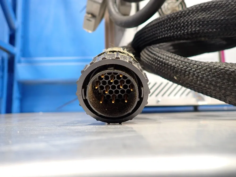 Quadtech Electrical Safety Analyzer - Qf2-072