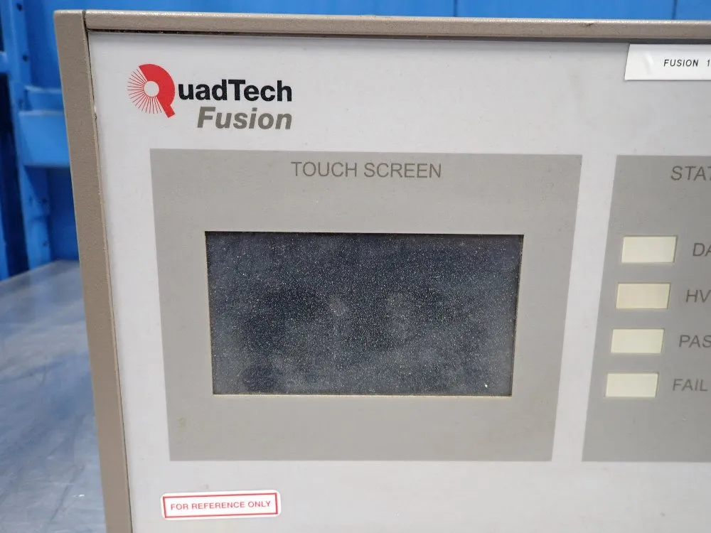 Quadtech Electrical Safety Analyzer - Qf2-072