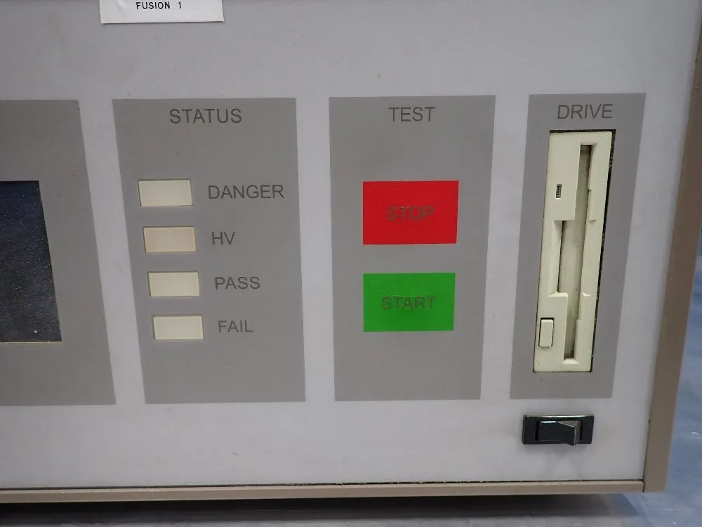 Quadtech Electrical Safety Analyzer - Qf2-072