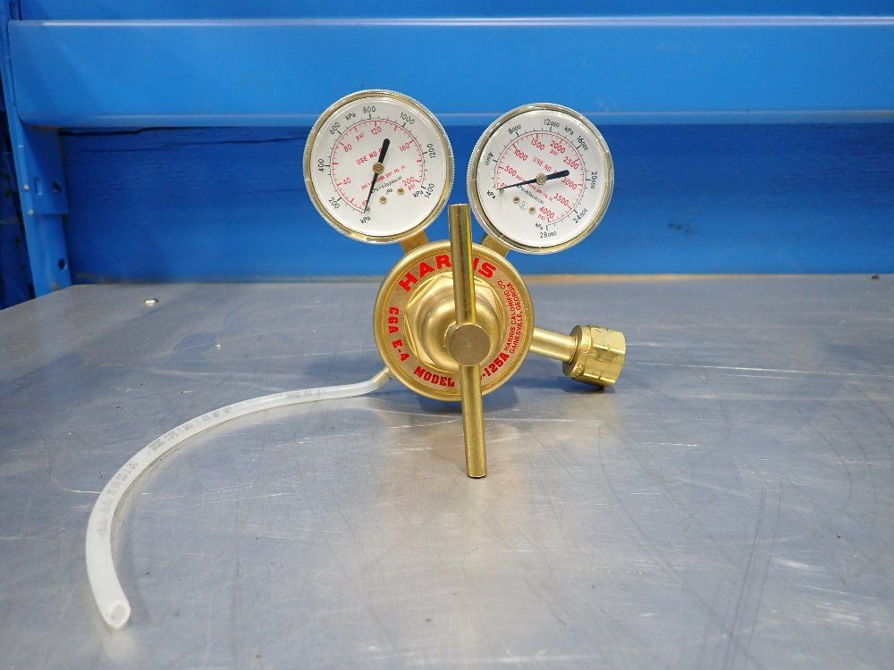Harris Gas Regulators - 425-125a