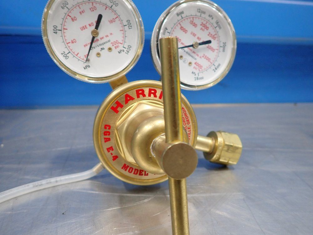 Harris Gas Regulators - 425-125a