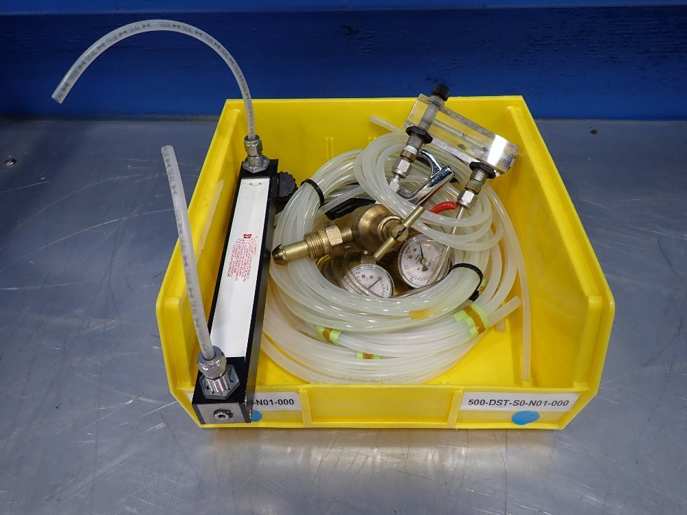 Harris Gas Regulators - 425-125a