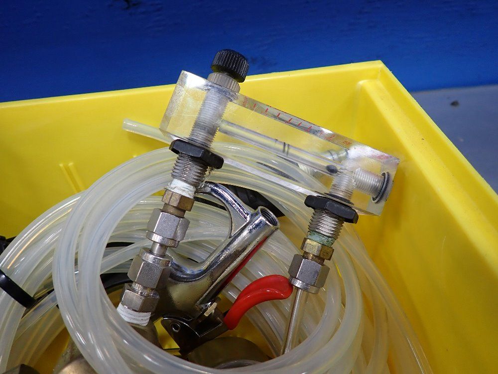 Harris Gas Regulators - 425-125a