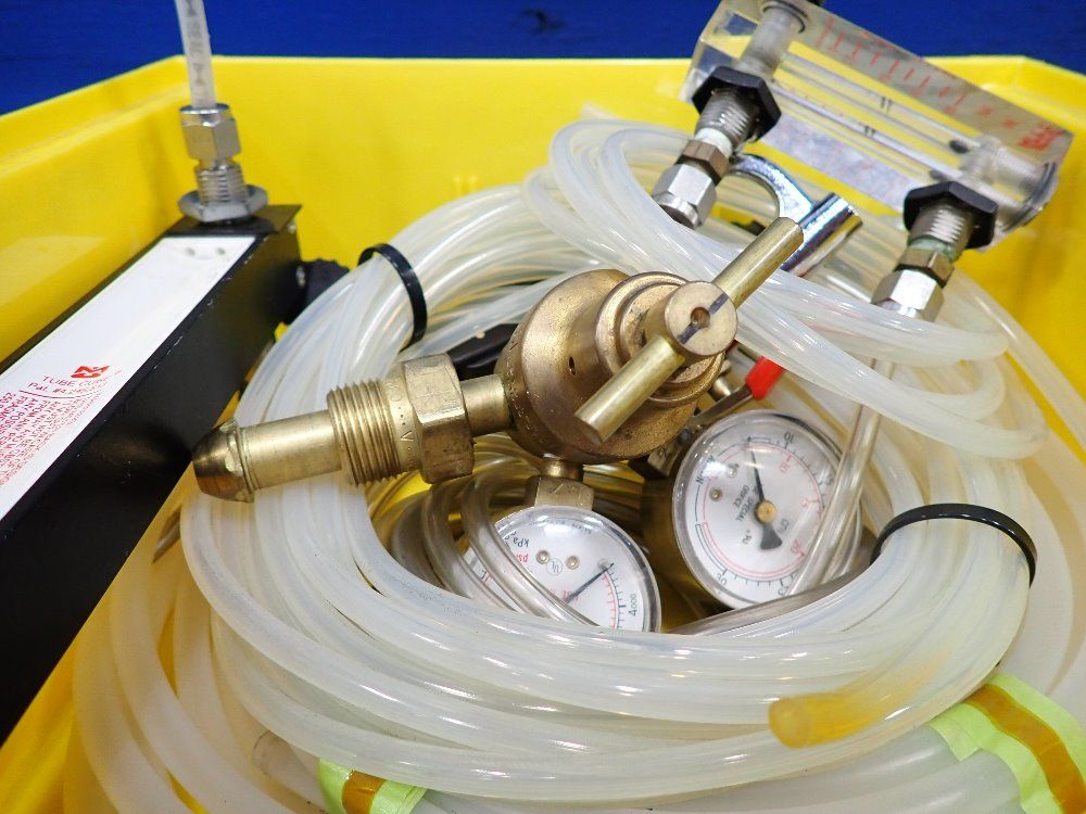 Harris Gas Regulators - 425-125a