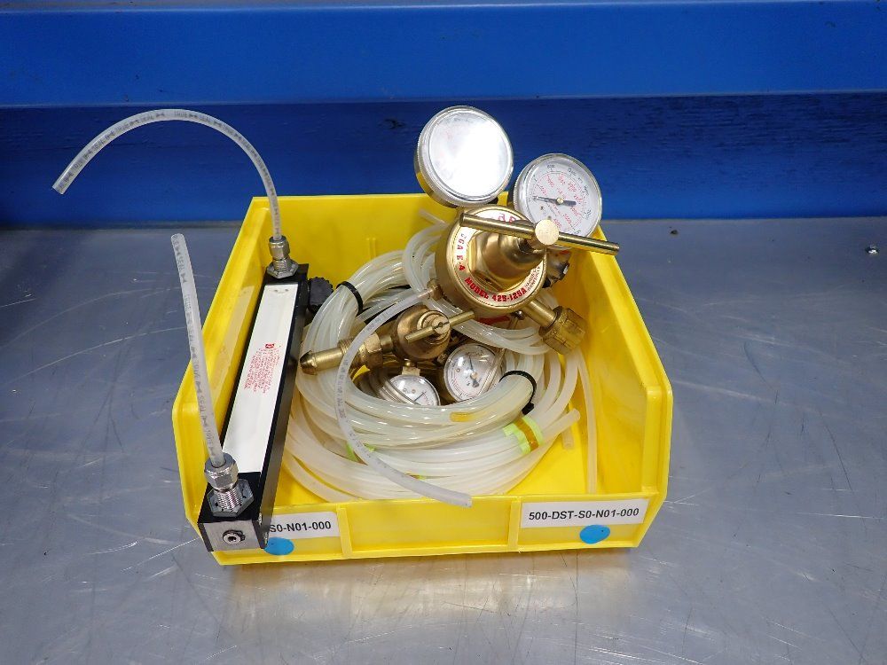 Harris Gas Regulators - 425-125a