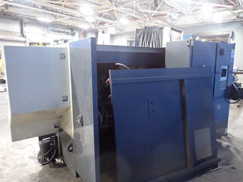 Leadwell Cnc Lathe - Ltc-20ap