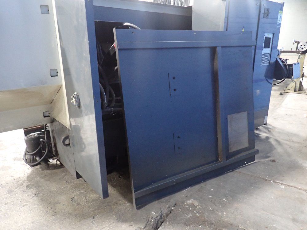 Leadwell Cnc Lathe - Ltc-20ap