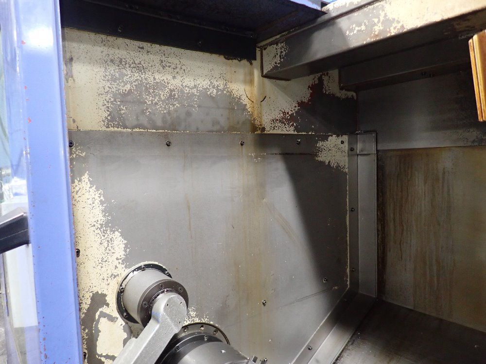 Leadwell Cnc Lathe - Ltc-20ap