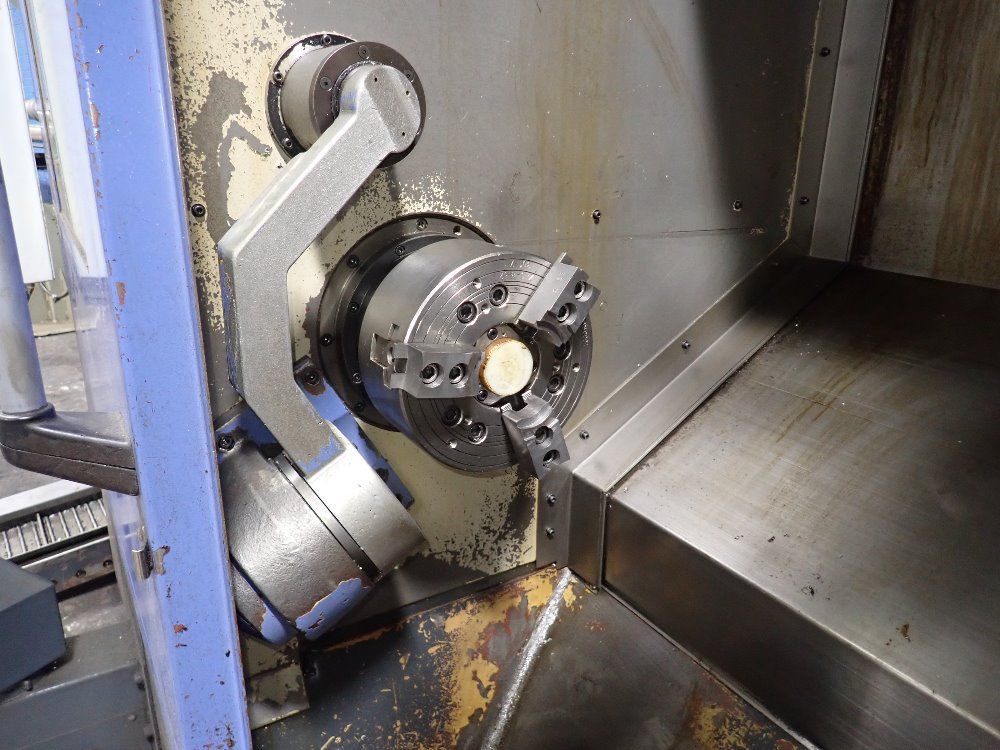 Leadwell Cnc Lathe - Ltc-20ap