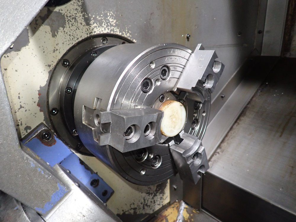 Leadwell Cnc Lathe - Ltc-20ap