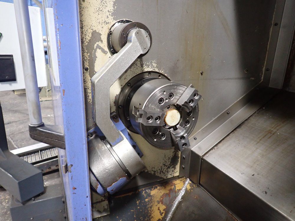 Leadwell Cnc Lathe - Ltc-20ap