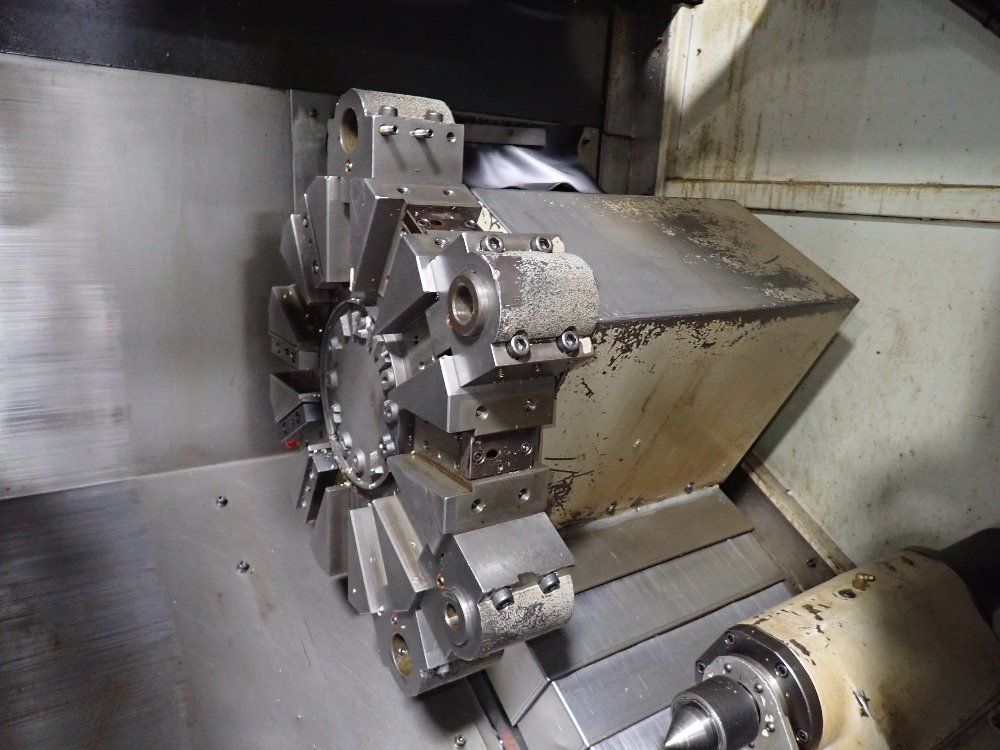 Leadwell Cnc Lathe - Ltc-20ap