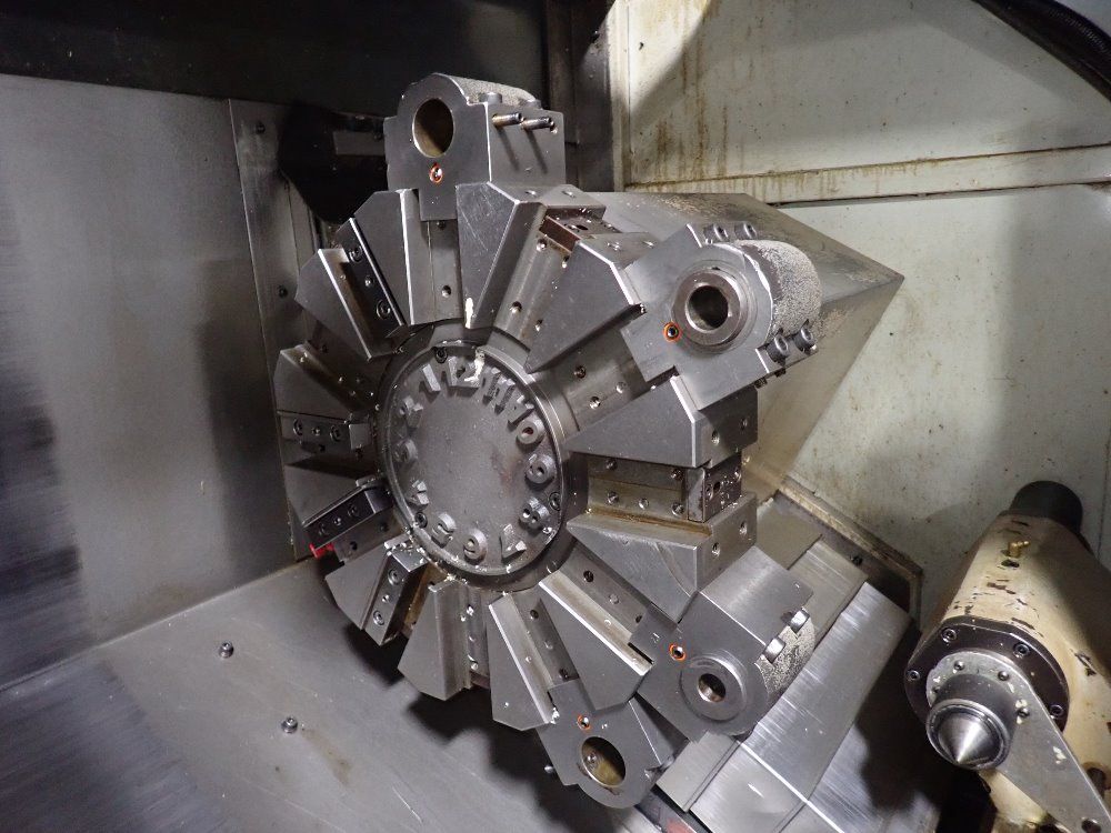 Leadwell Cnc Lathe - Ltc-20ap