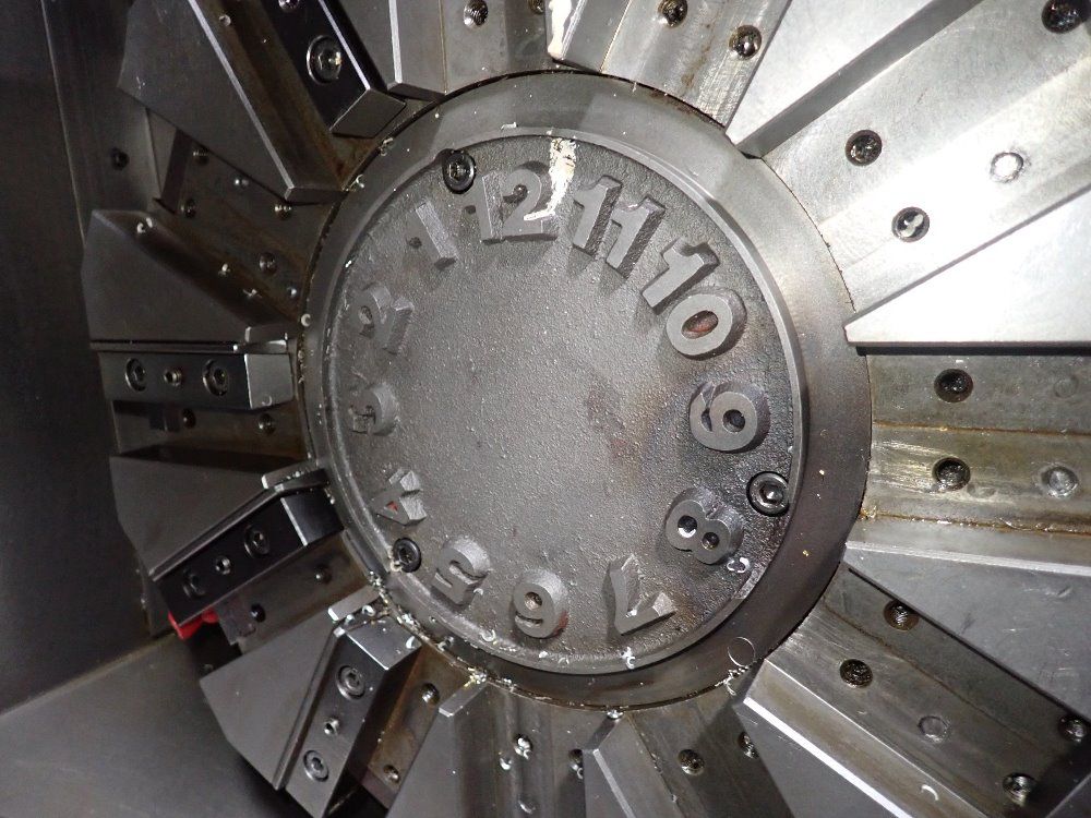 Leadwell Cnc Lathe - Ltc-20ap