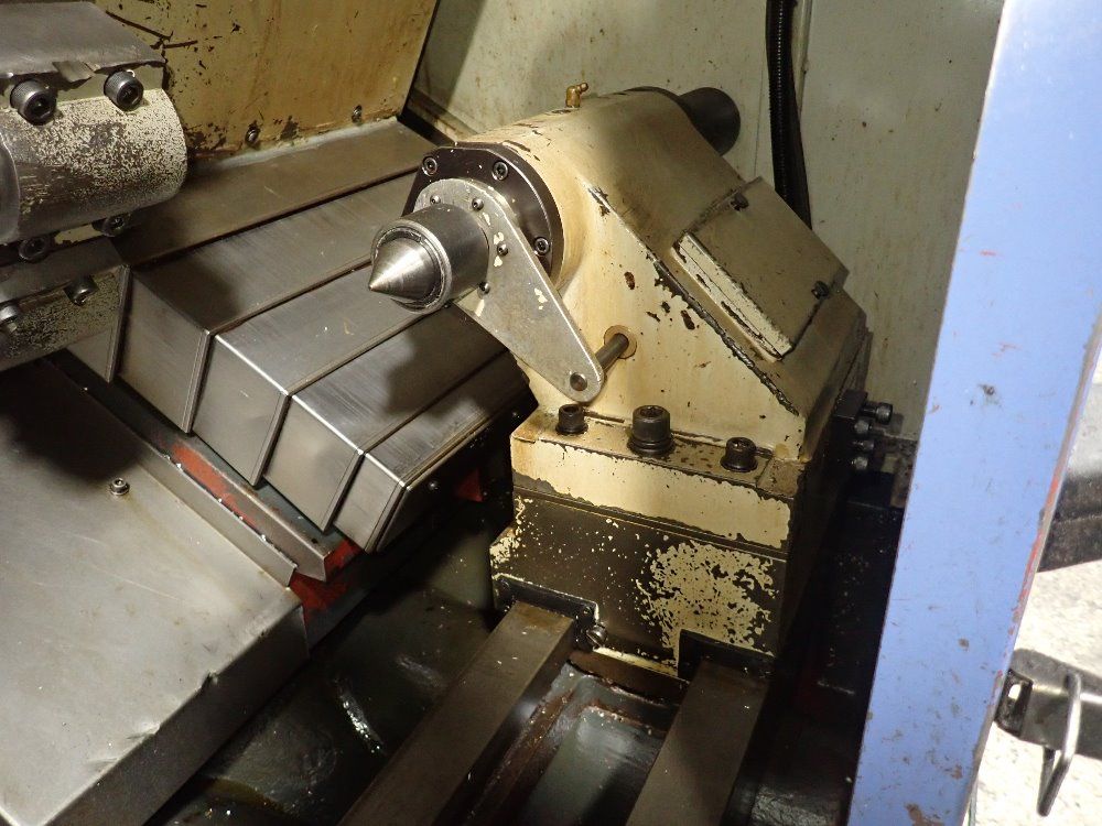 Leadwell Cnc Lathe - Ltc-20ap