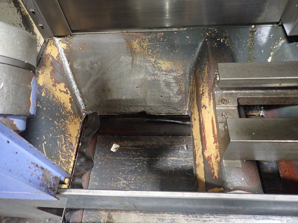 Leadwell Cnc Lathe - Ltc-20ap