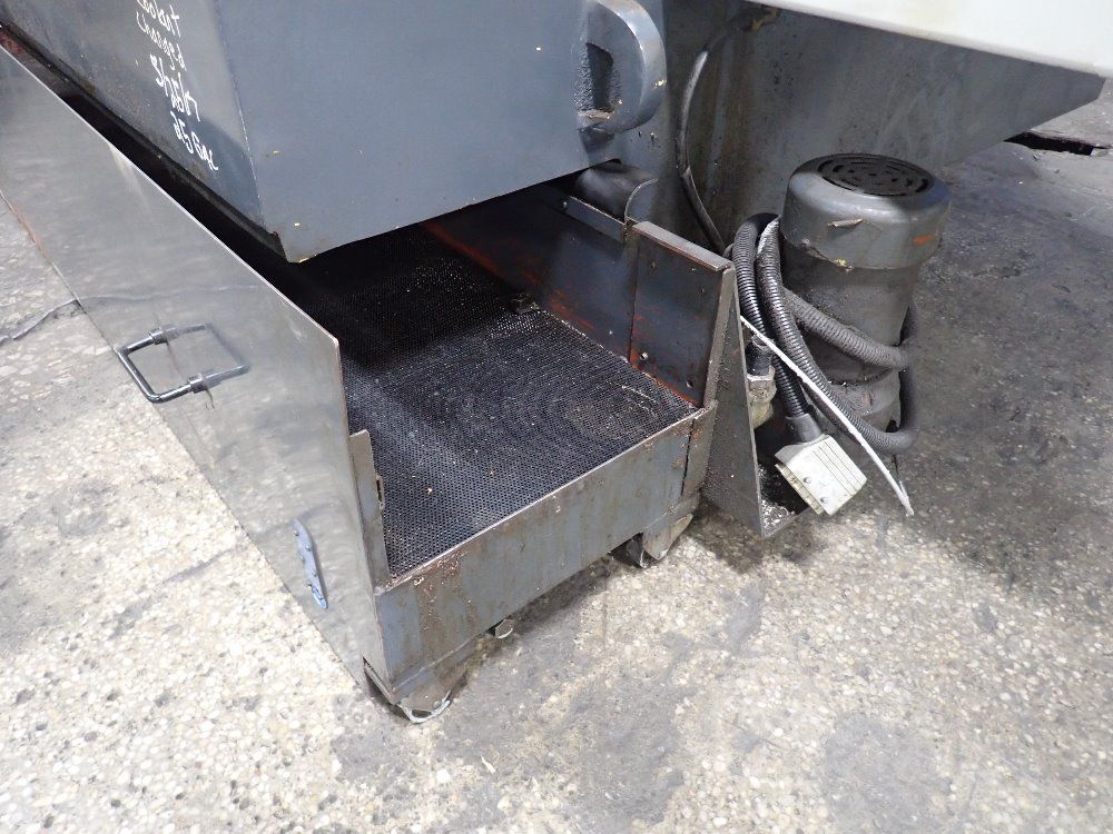 Leadwell Cnc Lathe - Ltc-20ap