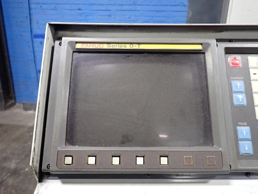 Leadwell Cnc Lathe - Ltc-20ap