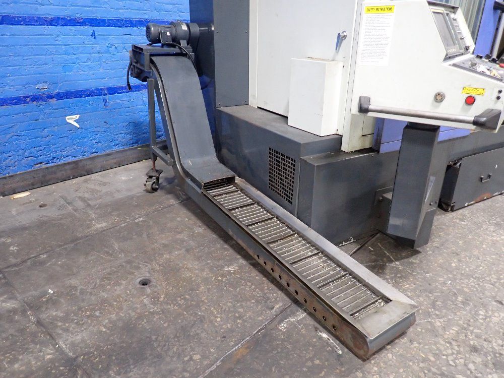 Leadwell Cnc Lathe - Ltc-20ap