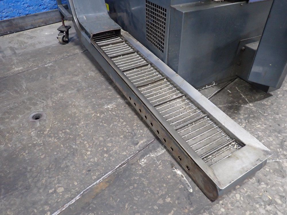 Leadwell Cnc Lathe - Ltc-20ap