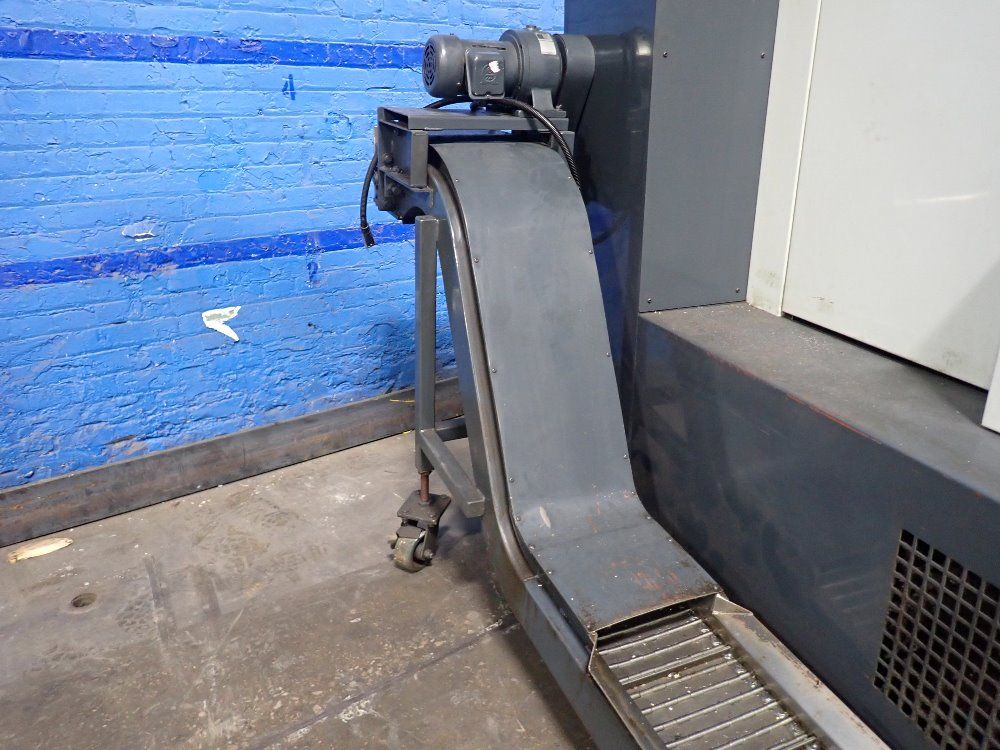 Leadwell Cnc Lathe - Ltc-20ap