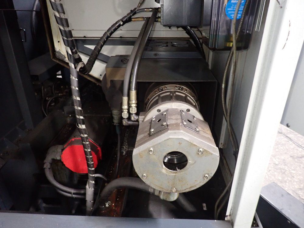 Leadwell Cnc Lathe - Ltc-20ap