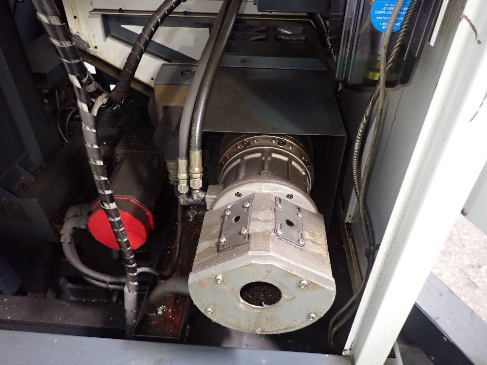 Leadwell Cnc Lathe - Ltc-20ap