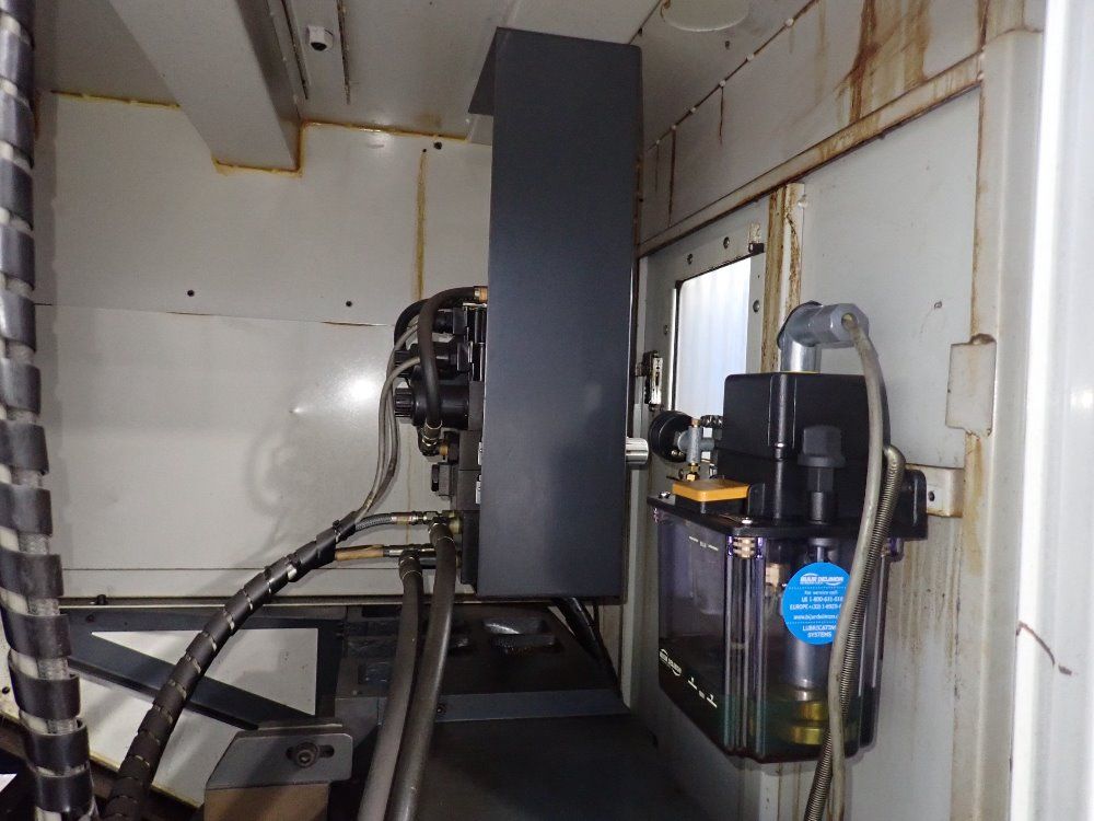 Leadwell Cnc Lathe - Ltc-20ap