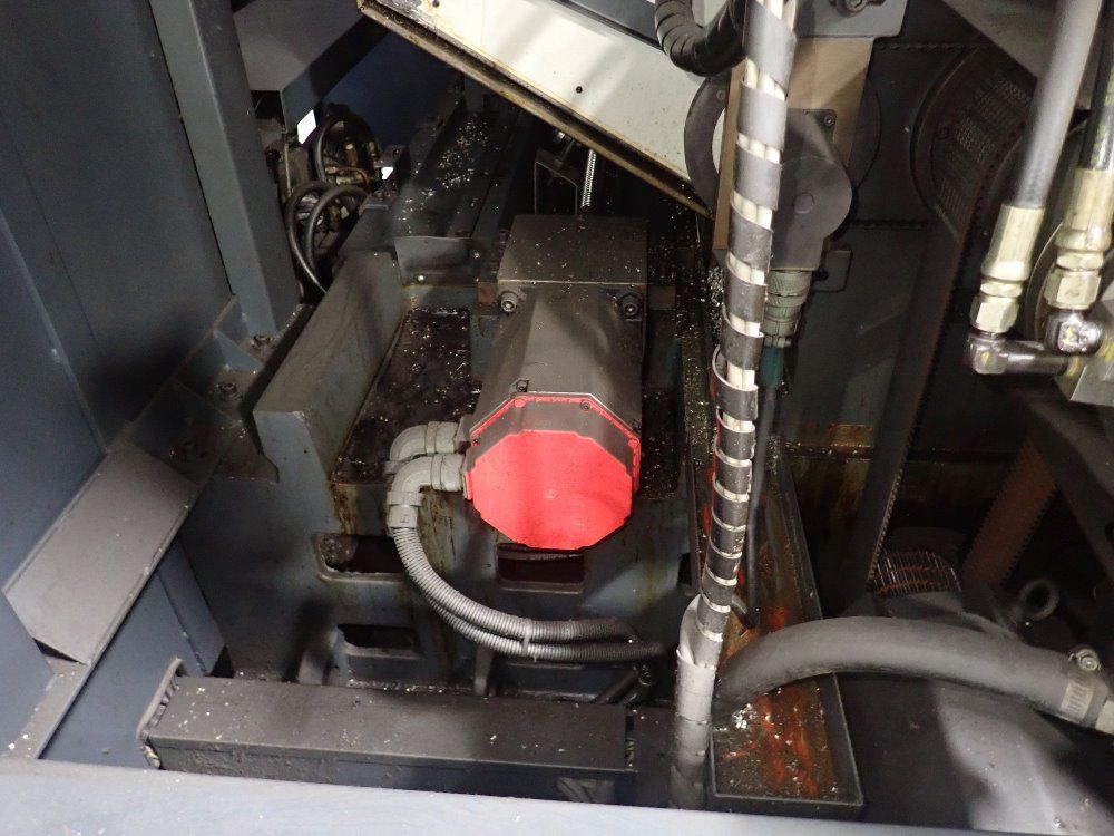 Leadwell Cnc Lathe - Ltc-20ap