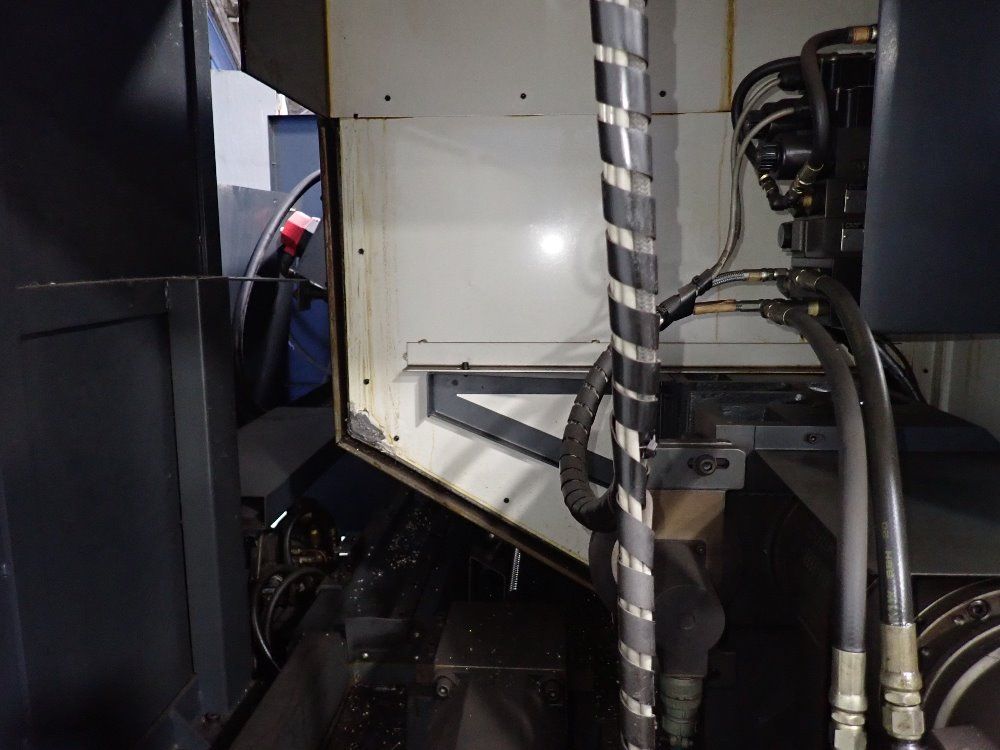 Leadwell Cnc Lathe - Ltc-20ap