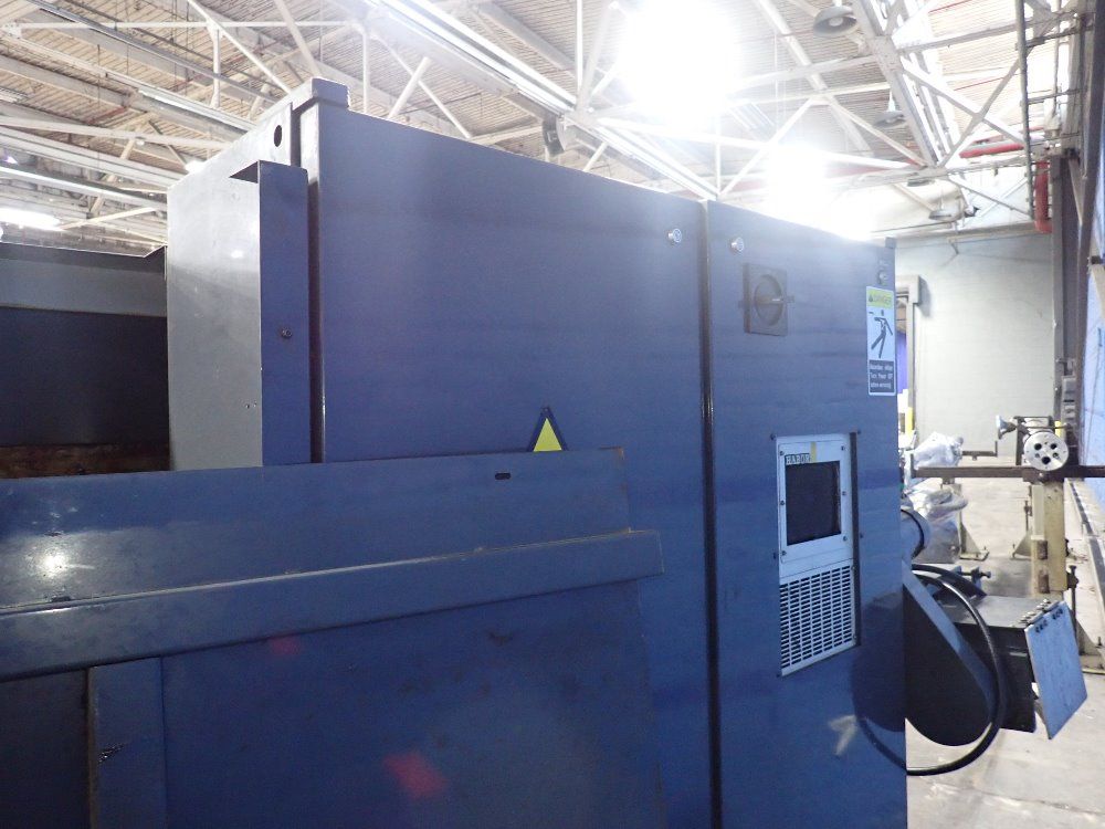 Leadwell Cnc Lathe - Ltc-20ap
