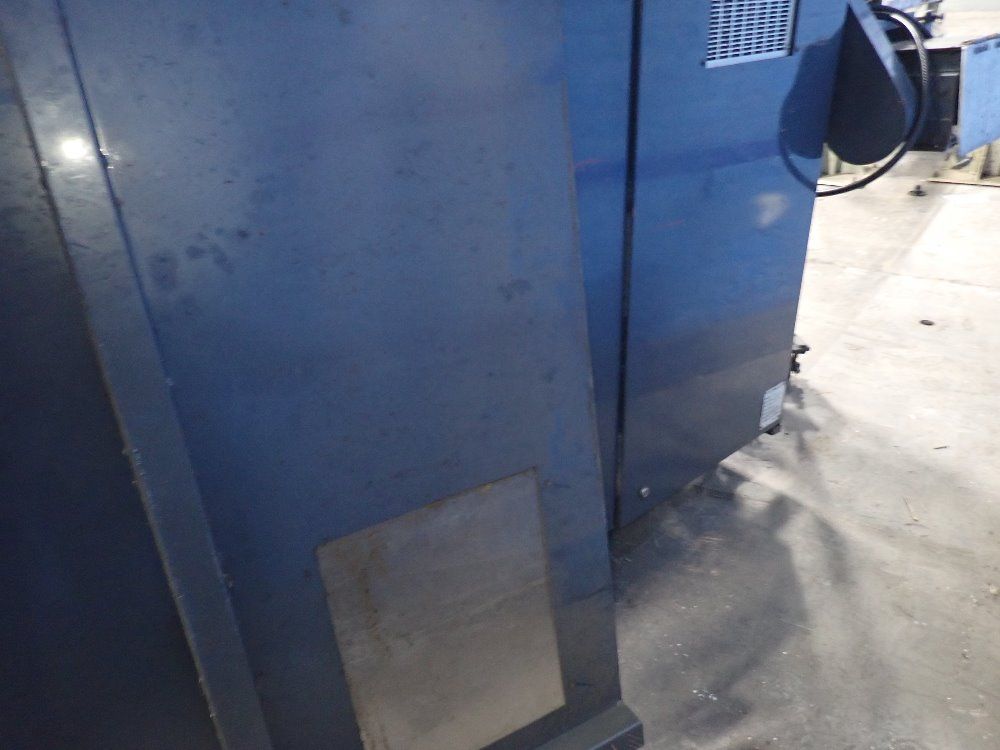 Leadwell Cnc Lathe - Ltc-20ap