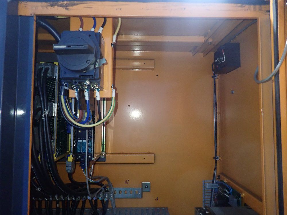 Leadwell Cnc Lathe - Ltc-20ap