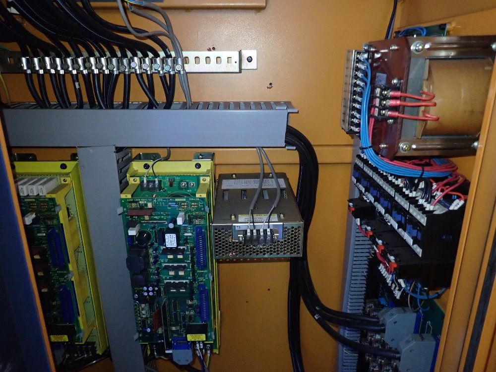 Leadwell Cnc Lathe - Ltc-20ap