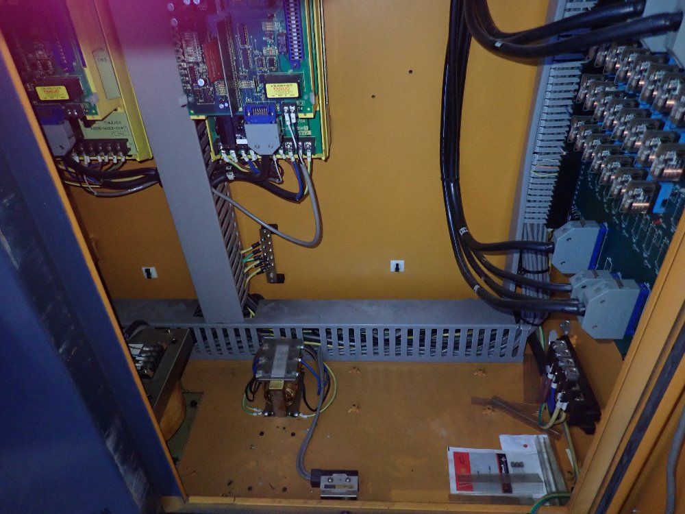 Leadwell Cnc Lathe - Ltc-20ap