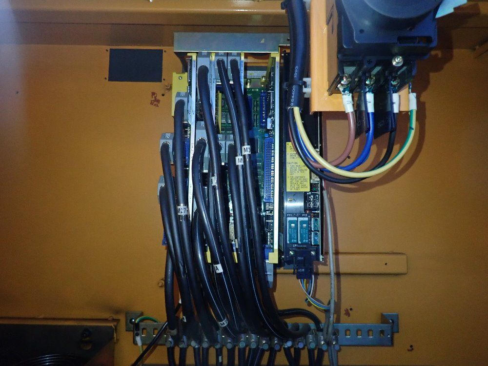 Leadwell Cnc Lathe - Ltc-20ap